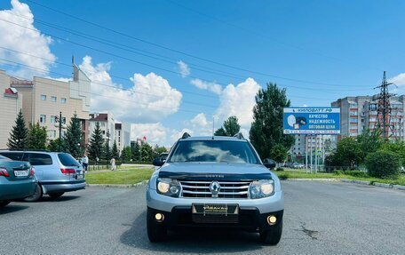 Renault Duster I рестайлинг, 2013 год, 829 000 рублей, 3 фотография