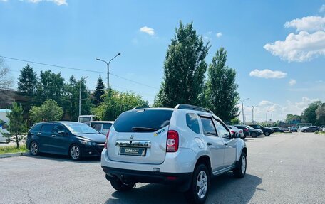 Renault Duster I рестайлинг, 2013 год, 829 000 рублей, 6 фотография