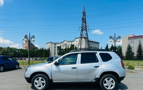 Renault Duster I рестайлинг, 2013 год, 829 000 рублей, 9 фотография