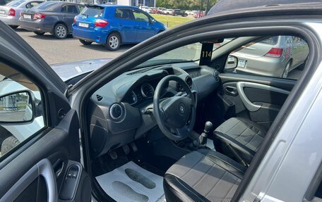 Renault Duster I рестайлинг, 2013 год, 829 000 рублей, 10 фотография