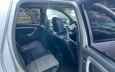 Renault Duster I рестайлинг, 2013 год, 829 000 рублей, 13 фотография