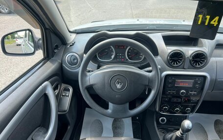 Renault Duster I рестайлинг, 2013 год, 829 000 рублей, 18 фотография