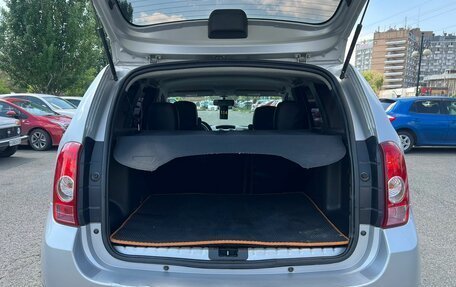 Renault Duster I рестайлинг, 2013 год, 829 000 рублей, 12 фотография