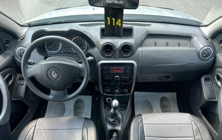 Renault Duster I рестайлинг, 2013 год, 829 000 рублей, 15 фотография