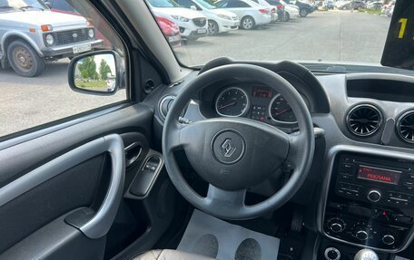 Renault Duster I рестайлинг, 2013 год, 829 000 рублей, 16 фотография