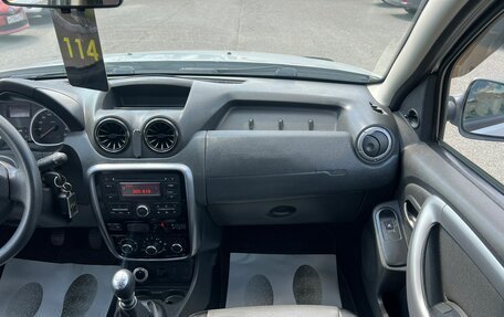 Renault Duster I рестайлинг, 2013 год, 829 000 рублей, 19 фотография