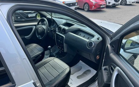 Renault Duster I рестайлинг, 2013 год, 829 000 рублей, 14 фотография