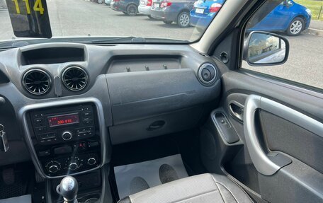 Renault Duster I рестайлинг, 2013 год, 829 000 рублей, 17 фотография