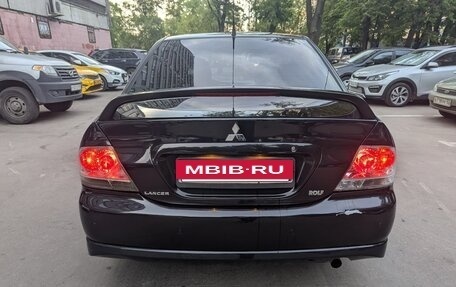 Mitsubishi Lancer IX, 2006 год, 415 000 рублей, 4 фотография