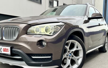 BMW X1, 2012 год, 1 740 000 рублей, 8 фотография