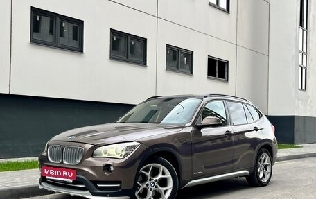 BMW X1, 2012 год, 1 740 000 рублей, 7 фотография
