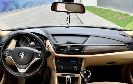 BMW X1, 2012 год, 1 740 000 рублей, 22 фотография