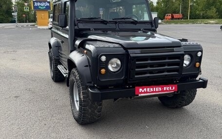 Land Rover Defender I, 2006 год, 2 200 000 рублей, 4 фотография