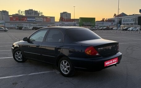 KIA Spectra II (LD), 2008 год, 338 000 рублей, 3 фотография