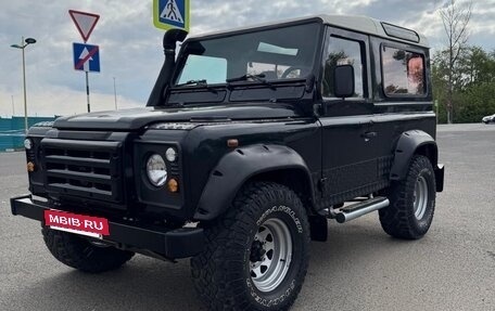 Land Rover Defender I, 2006 год, 2 200 000 рублей, 6 фотография