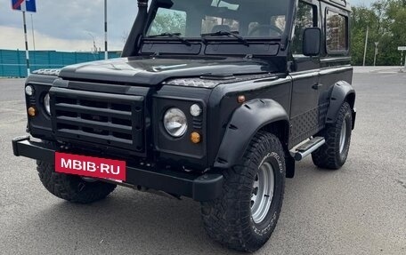 Land Rover Defender I, 2006 год, 2 200 000 рублей, 2 фотография
