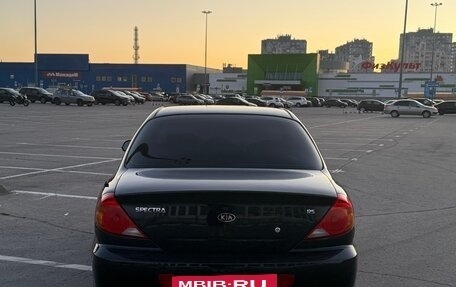 KIA Spectra II (LD), 2008 год, 338 000 рублей, 4 фотография