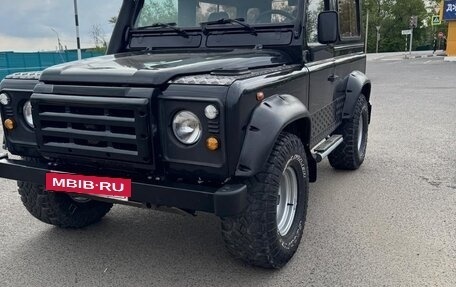 Land Rover Defender I, 2006 год, 2 200 000 рублей, 5 фотография