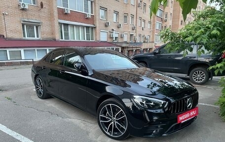 Mercedes-Benz E-Класс, 2021 год, 4 350 000 рублей, 2 фотография