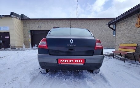 Renault Megane II, 2008 год, 390 000 рублей, 4 фотография