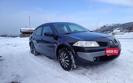 Renault Megane II, 2008 год, 390 000 рублей, 3 фотография