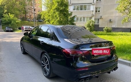 Mercedes-Benz E-Класс, 2021 год, 4 350 000 рублей, 6 фотография
