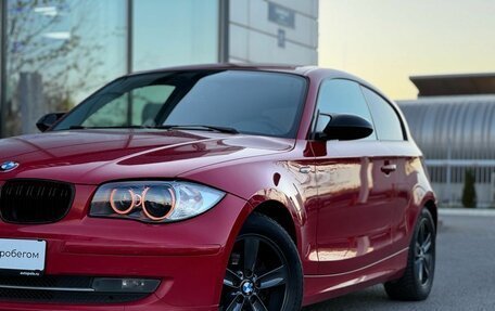 BMW 1 серия, 2008 год, 940 000 рублей, 9 фотография