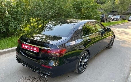 Mercedes-Benz E-Класс, 2021 год, 4 350 000 рублей, 8 фотография