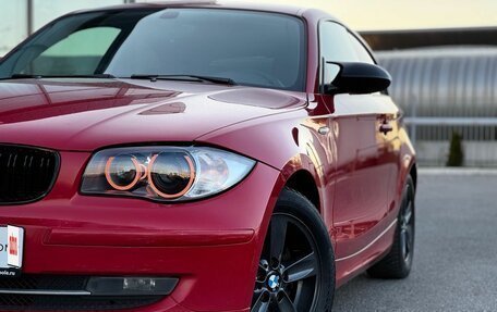 BMW 1 серия, 2008 год, 940 000 рублей, 10 фотография