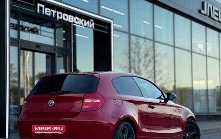 BMW 1 серия, 2008 год, 940 000 рублей, 3 фотография