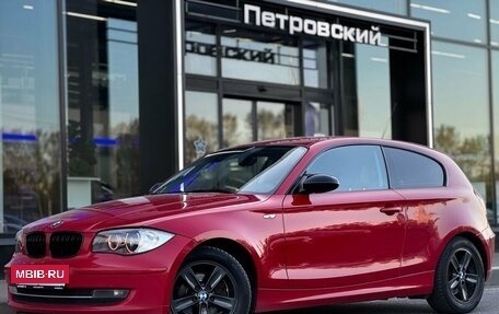 BMW 1 серия, 2008 год, 940 000 рублей, 6 фотография
