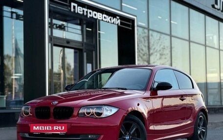 BMW 1 серия, 2008 год, 940 000 рублей, 5 фотография
