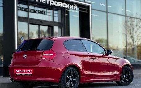 BMW 1 серия, 2008 год, 940 000 рублей, 4 фотография