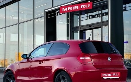 BMW 1 серия, 2008 год, 940 000 рублей, 7 фотография