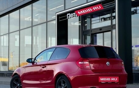 BMW 1 серия, 2008 год, 940 000 рублей, 8 фотография