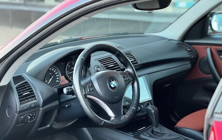 BMW 1 серия, 2008 год, 940 000 рублей, 11 фотография