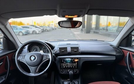 BMW 1 серия, 2008 год, 940 000 рублей, 15 фотография
