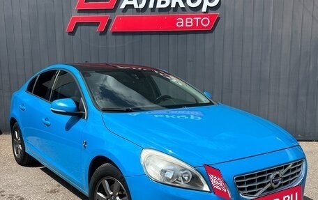 Volvo S60 III, 2012 год, 1 019 000 рублей, 3 фотография