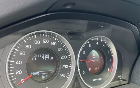 Volvo S60 III, 2012 год, 1 019 000 рублей, 11 фотография