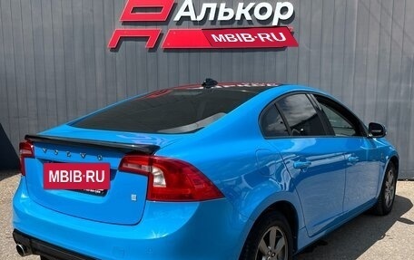 Volvo S60 III, 2012 год, 1 019 000 рублей, 5 фотография
