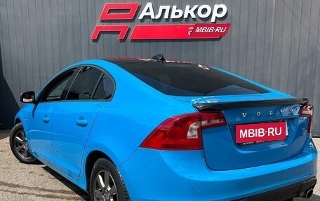 Volvo S60 III, 2012 год, 1 019 000 рублей, 6 фотография