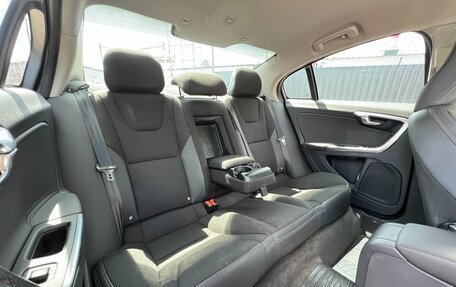 Volvo S60 III, 2012 год, 1 019 000 рублей, 24 фотография