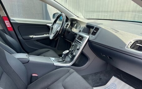 Volvo S60 III, 2012 год, 1 019 000 рублей, 27 фотография
