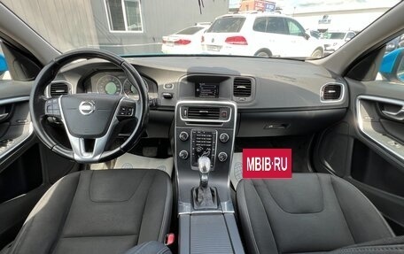 Volvo S60 III, 2012 год, 1 019 000 рублей, 22 фотография