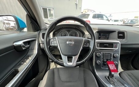 Volvo S60 III, 2012 год, 1 019 000 рублей, 21 фотография