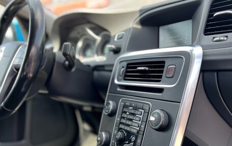 Volvo S60 III, 2012 год, 1 019 000 рублей, 31 фотография