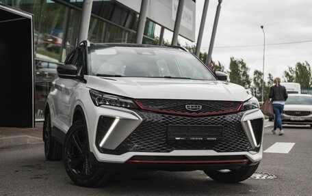 Geely Coolray I, 2024 год, 3 079 000 рублей, 4 фотография