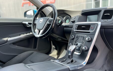 Volvo S60 III, 2012 год, 1 019 000 рублей, 36 фотография