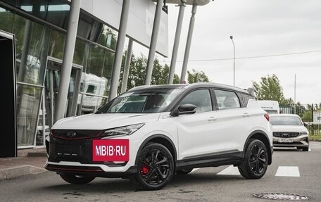 Geely Coolray I, 2024 год, 3 079 000 рублей, 3 фотография