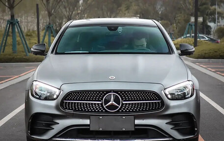 Mercedes-Benz E-Класс AMG, 2022 год, 6 990 090 рублей, 2 фотография